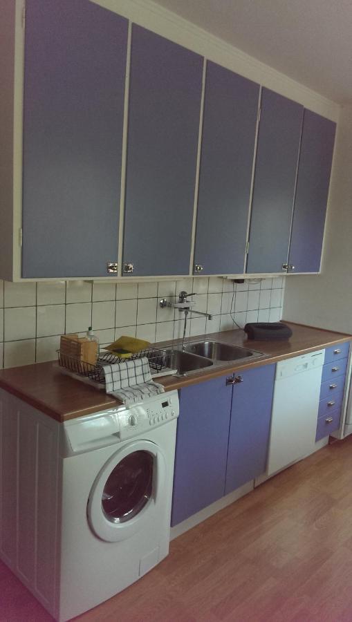 Villa Carlotta Apartments Lund Eksteriør bilde