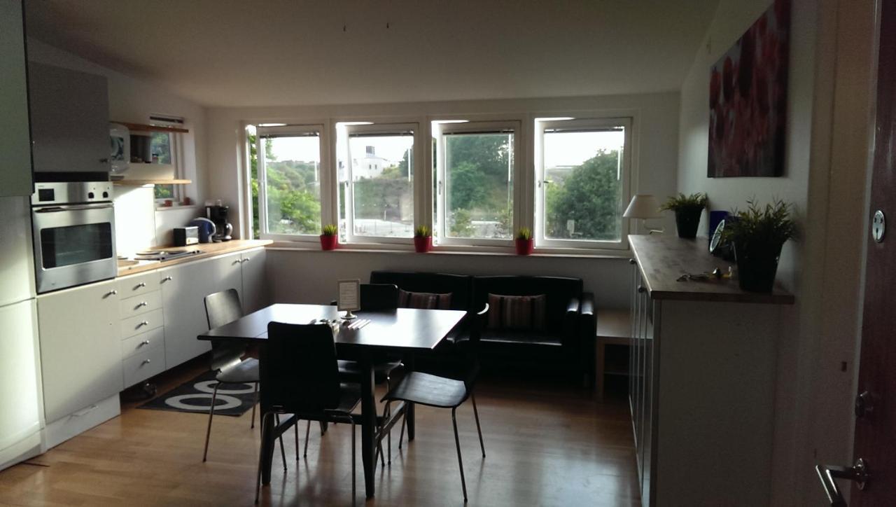Villa Carlotta Apartments Lund Eksteriør bilde