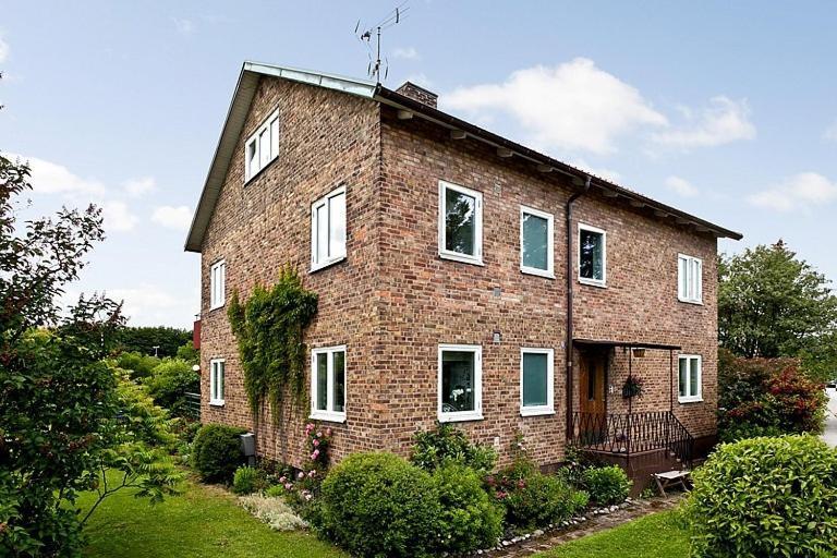 Villa Carlotta Apartments Lund Eksteriør bilde
