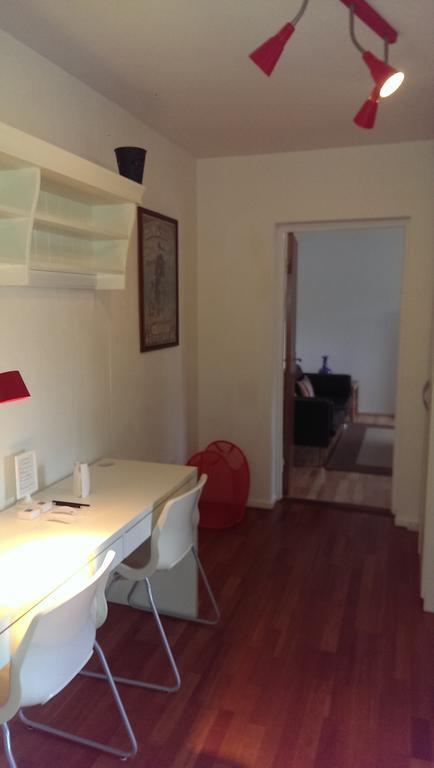 Villa Carlotta Apartments Lund Eksteriør bilde
