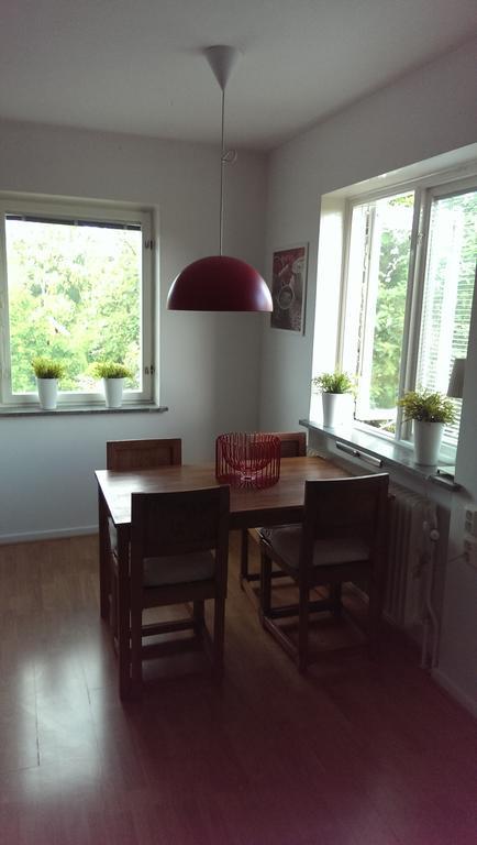 Villa Carlotta Apartments Lund Eksteriør bilde