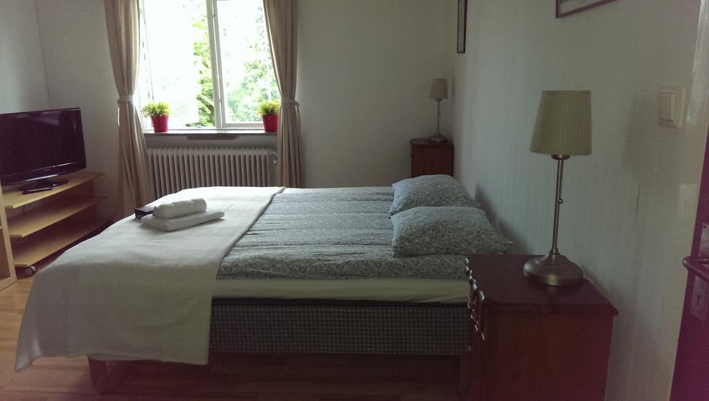 Villa Carlotta Apartments Lund Eksteriør bilde