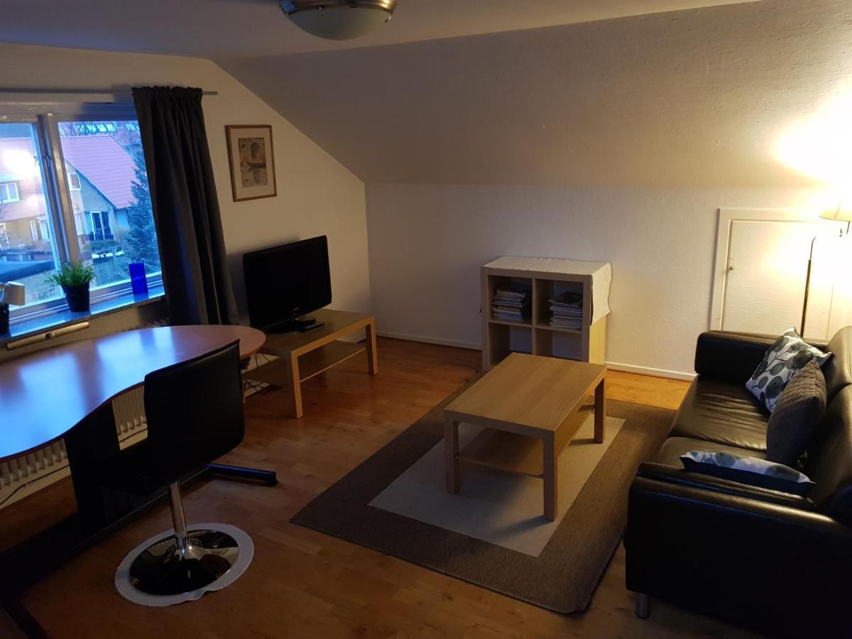 Villa Carlotta Apartments Lund Eksteriør bilde